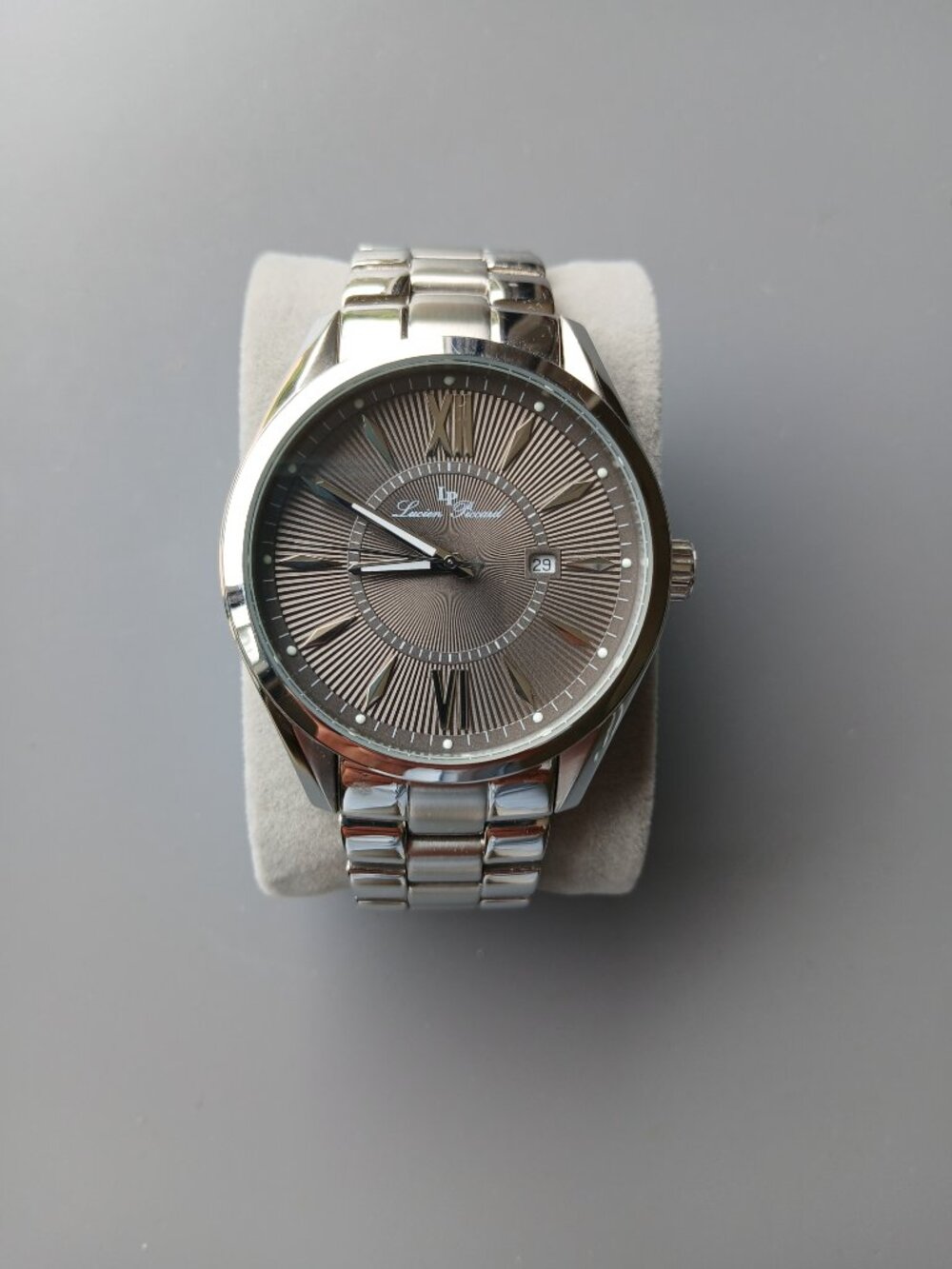 Lucien Piccard Watch steel